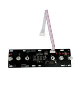 ПЛАТА УПРАВЛЕНИЯ ДЛЯ ПЛИТЫ ИНДУКЦИОННОЙ HURAKAN HKN-HST35F PRO