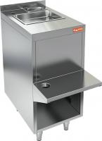 СТОЛ ПРИСТЕННЫЙ ЗАКРЫТЫЙ HICOLD НБМБП-4/6Б