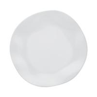 Тарелка суповая WHITE 22,5см Oxford 077083, RA01-9504