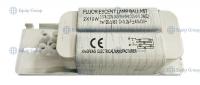 ДРОССЕЛЬ 2X10W ДЛЯ ЛАМПЫ ИНСЕКТИЦИДНОЙ HURAKAN HKN-MID