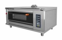 ШКАФ ПЕКАРСКИЙ ПОДОВЫЙ ГАЗОВЫЙ GRILL MASTER ШЖГ/1 (400 С, С ПАРОУВЛАЖНЕНИЕМ) 13085