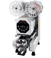 ЗАПАЙЩИК ДЛЯ СТАКАНОВ TURBO SEALING MACHINE TSM-Q8-90/95 БЕЛЫЙ