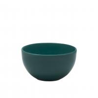 Миска BAZAR TIGELA COLORIDA VERDE ESCURO 300мл d11см Oxford, 126465
