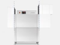 МАШИНА ПОСУДОМОЕЧНАЯ DIHR RX 101 E SX+DR24