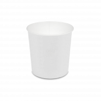 Контейнер круглый OSQ ROUND BOWL 500 WHITE EDITION