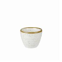 Стаканчик Ripple 0,057л d5,9см h5см, Stonecast, цвет Barley White SWHSRPD21