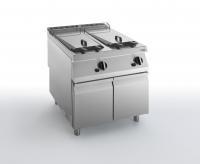 ФРИТЮРНИЦА ГАЗОВАЯ 900 СЕРИИ APACH CHEF LINE SLFRIG89D30CS