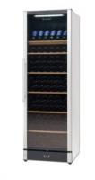 ШКАФ ВИННЫЙ ВЕНТ.МЕТАЛ. WINE 185 СЕРЫЙ