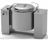 КОТЕЛ ЭЛЕКТРИЧЕСКИЙ ОПРОКИДЫВАЕМЫЙ APACH CHEF LINE GLKE100IСAT