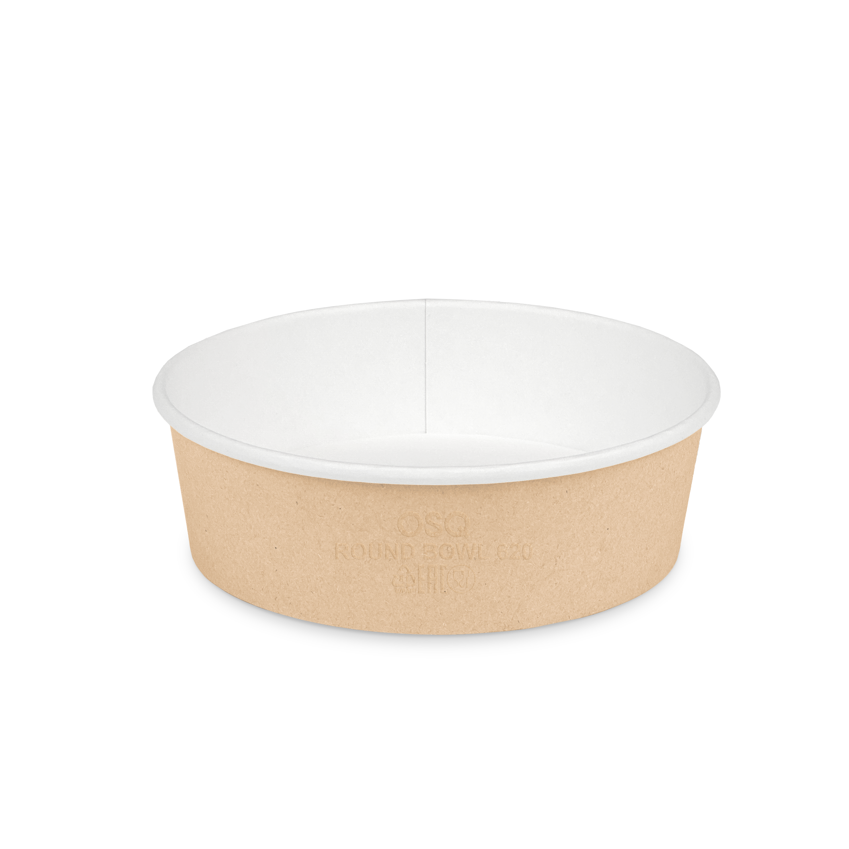 Контейнер круглый OSQ ROUND BOWL 620
