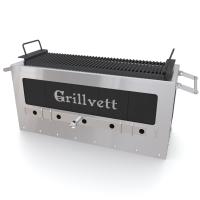 ГРИЛЬ УГОЛЬНЫЙ GRILLVETT YAKITORI