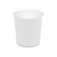 Контейнер круглый OSQ ROUND BOWL 700 WHITE EDITION