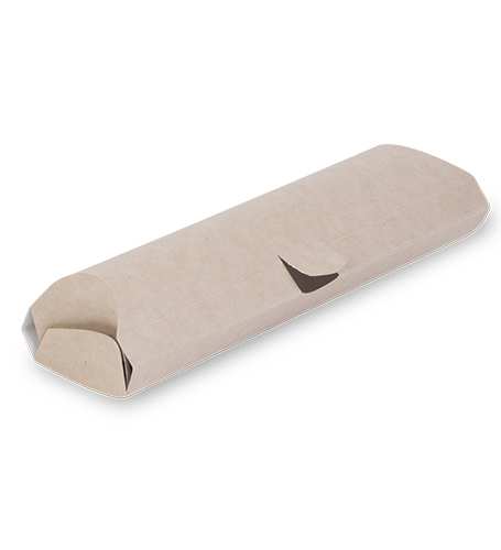 Упаковка для роллов и шаурмы OSQ PILLOW L STANDART