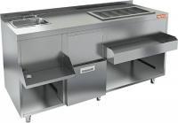 СТАНЦИЯ БАРНАЯ С БОРТОМ HICOLD НБМКС-15/5БПК БЕЗ ЯЩИКА