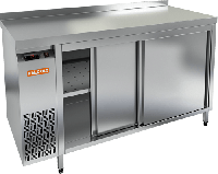 СТОЛ С ТЕПЛОВЫМ ШКАФОМ HICOLD TS 15 GN