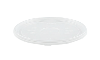 Крышка PP ANTIFOG плоская OSQ ROUND BOWL 1300