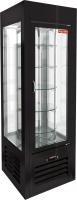ВИТРИНА КОНДИТ/ВЕРТИКАЛЬНАЯ HICOLD VRC 350 R Sh BLACK