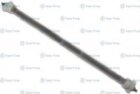 ТЭН ВЕРХНИЙ ДЛЯ ТОСТЕРА КОНВЕЙЕРНОГО HURAKAN LONG VV