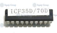 МИКРОПРОЦЕССОР HURAKAN ДЛЯ HKN-ICF35D/70D