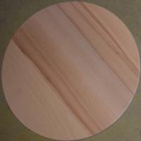 Доска для пиццы d250мм h20мм, бук DDP250X20