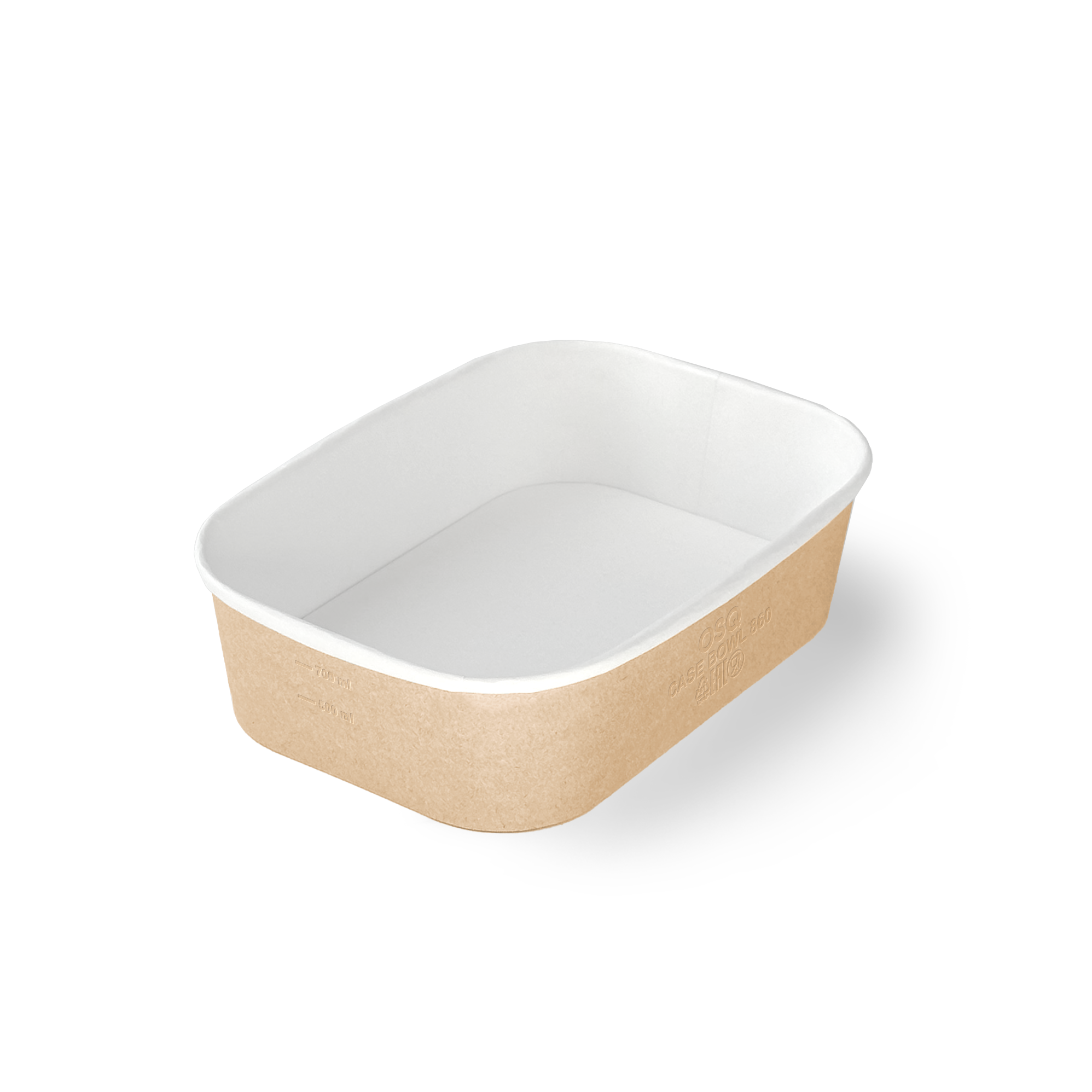 Контейнер OSQ CASE BOWL 860