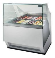 ВИТРИНА ДЛЯ МОРОЖЕНОГО ISA DIVA PLUS H125 120 VG RV - VP RV