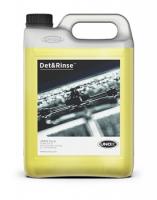 СРЕДСТВО МОЮЩЕЕ И ОПОЛАСКИВАЮЩЕЕ DET&RINSE PLUS (КАНИСТРА) UNOX DB1016A0