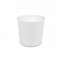 Контейнер круглый OSQ ROUND BOWL 400 WHITE EDITION