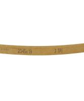 ПОЛОТНО ДЛЯ ПИЛЫ LAME ITALIA 2345X19X0,55MM 3TPI