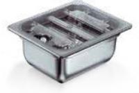 ГАСТРОЕМКОСТЬ SIRMAN GN1/2-100 С КРЫШКОЙ