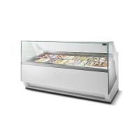 ВИТРИНА ДЛЯ МОРОЖЕНОГО ISA DIVA PLUS H140 170 VG RV - VP RV