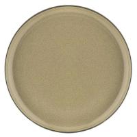 Тарелка мелкая FLAT Shape OCRE 26см Oxford 141356