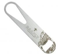 Открывалка для бутылок 17,8см, нерж.сталь M37122