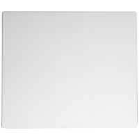 Доска сервировочная 25,8х22,1см, меламин, Buffet Melamine, цвет белый ZPLRTW1