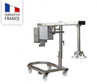 МИКСЕР DYNAMIC GIGAMIX 460-210 V.V. TB006