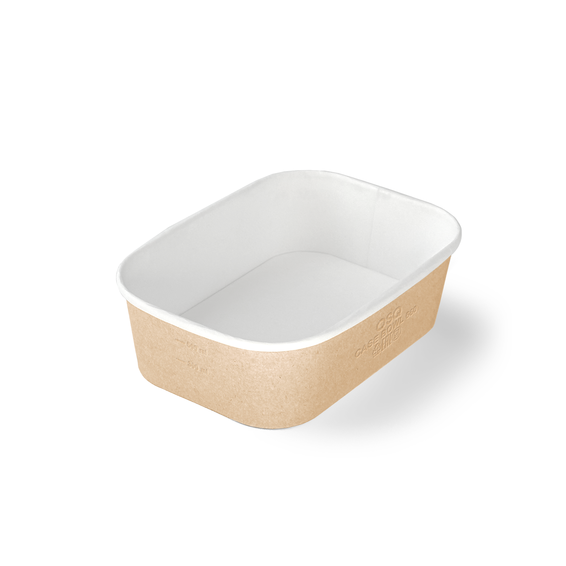 Контейнер OSQ CASE BOWL 660