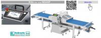 ТЕСТОРАСКАТКА ROLLMATIC R65AXP-T/16 /НАБОР Д/НАР. ПРЯМОУГ. 180*140ММ+НАБ.Д/НАР.КРУАССАНОВ 140Х130ММ