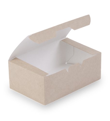 Упаковка для наггетсов, снеков и картофеля фри OSQ FAST FOOD BOX L