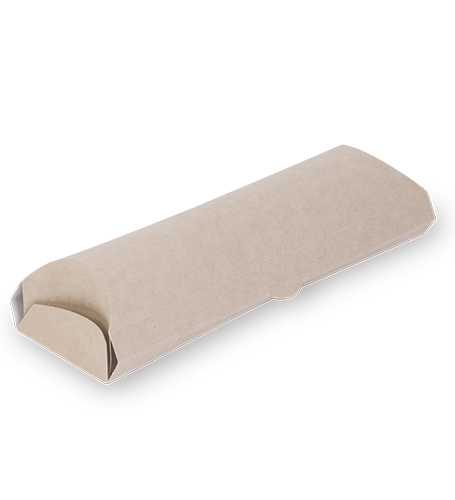 Упаковка для роллов и шаурмы OSQ PILLOW L STANDART