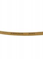 ПОЛОТНО ДЛЯ ПИЛЫ LAME ITALIA 2200X16X0,5MM 3TPI