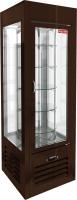 ВИТРИНА КОНДИТ/ВЕРТИКАЛЬНАЯ HICOLD VRC 350 R Sh BROWN