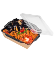Контейнер OSQ OPSALAD 500 BLACK WOOD