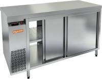 СТОЛ С ТЕПЛОВЫМ ШКАФОМ HICOLD TST430 13 SN О