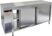 СТОЛ С ТЕПЛОВЫМ ШКАФОМ HICOLD TST430 17 GN O