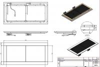ПОВЕРХНОСТЬ ТЕПЛОВАЯ QUARZO PC 1400 ВСТР. ЦВЕТ 1114