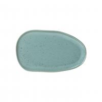 Тарелка десертная LUNA COLORIDO CORFU 23,5x14x2см Oxford