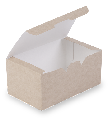 Упаковка для наггетсов, снеков и картофеля фри OSQ FAST FOOD BOX S