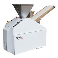 ТЕСТОДЕЛИТЕЛЬ ВАКУУМНЫЙ APACH BAKERY LINE SDT110 SA INOX С ТЕФЛ. БУНКЕРОМ И СИСТЕМОЙ ДОП. СМАЗКИ
