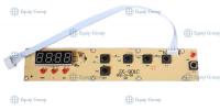 ПЛАТА УПРАВЛЕНИЯ ИНДУКЦИОННОЙ ПЛИТЫ HURAKAN HKN-ICF35M/ICW35M SC-01