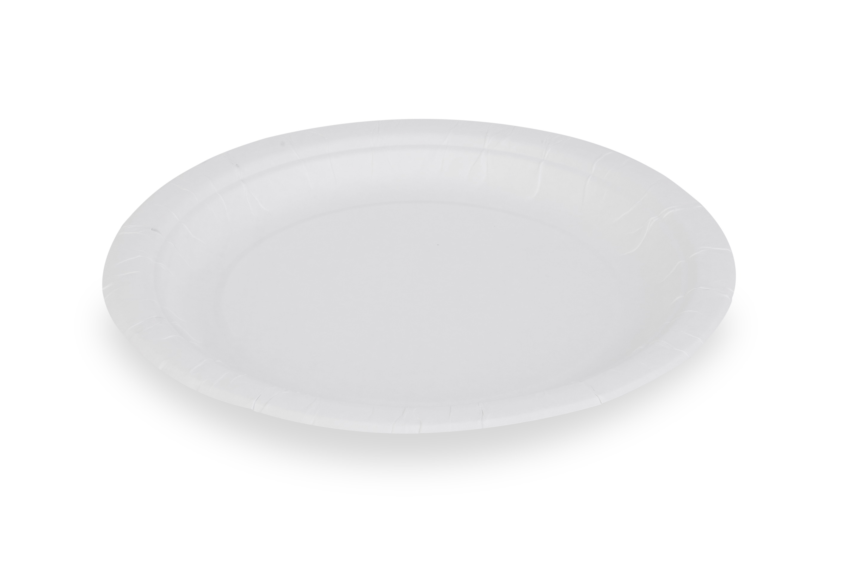 Бумажные одноразовые тарелки OSQ PLATE 230